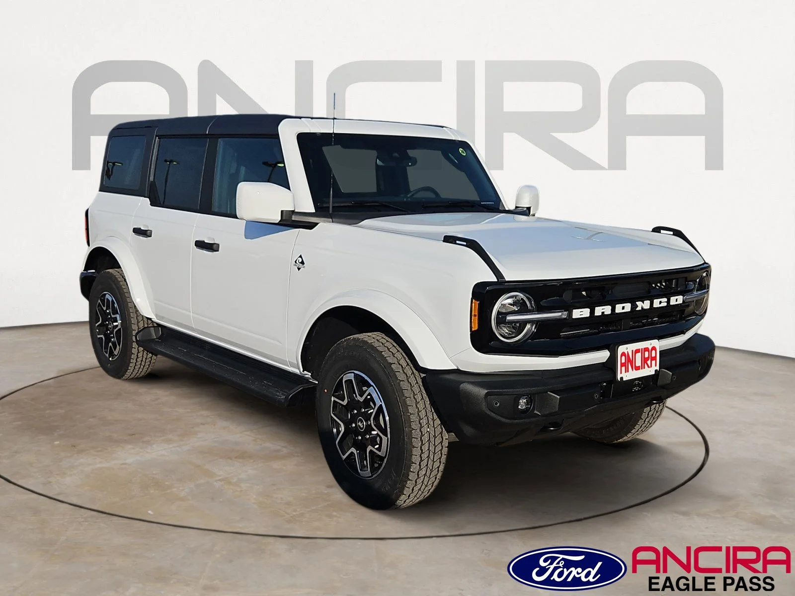 2026 Ford Bronco Outer Banks 4x4's photo