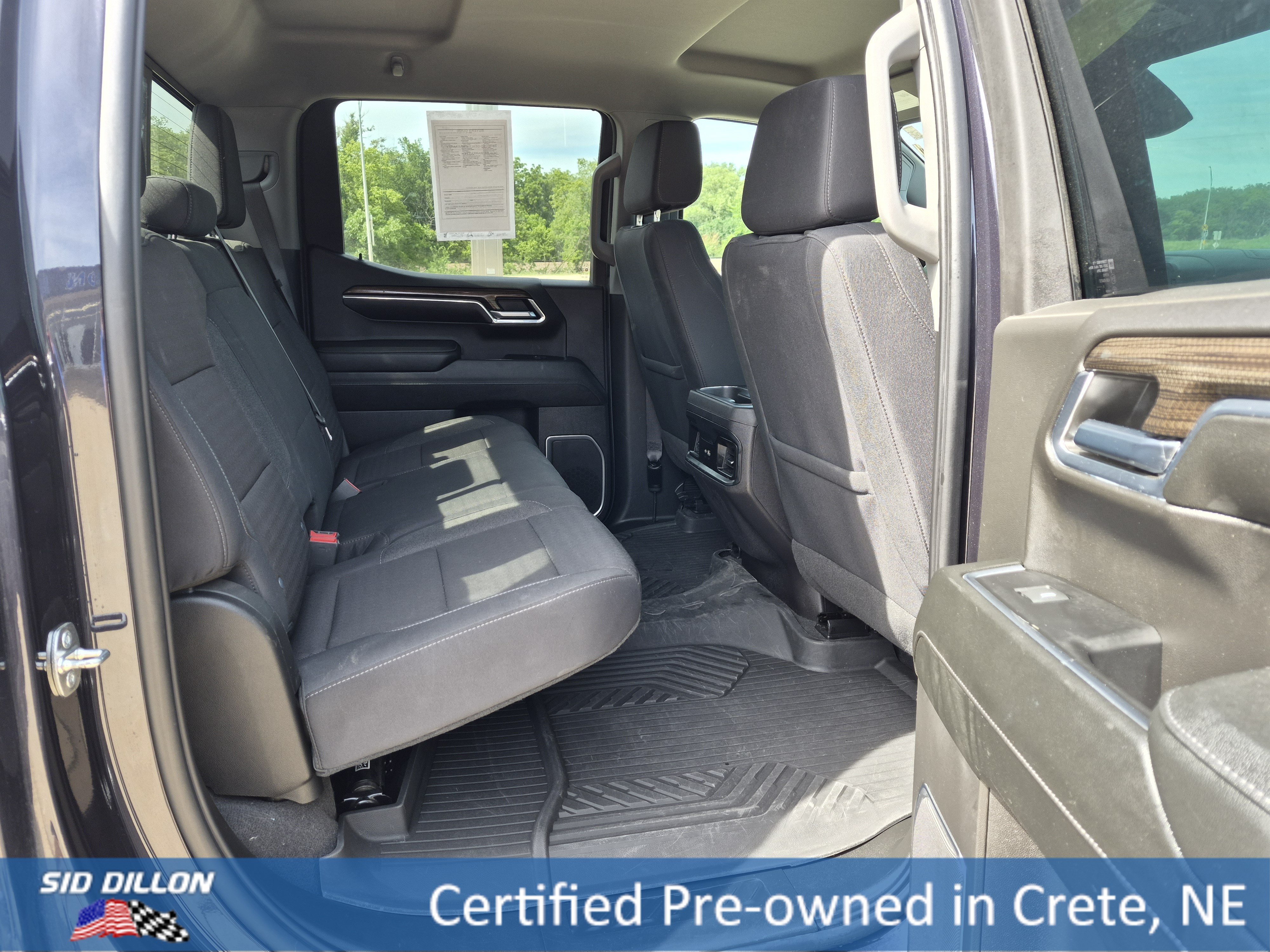 Used 2024 Dark Ash Metallic Chevrolet LT Trail Boss image 6