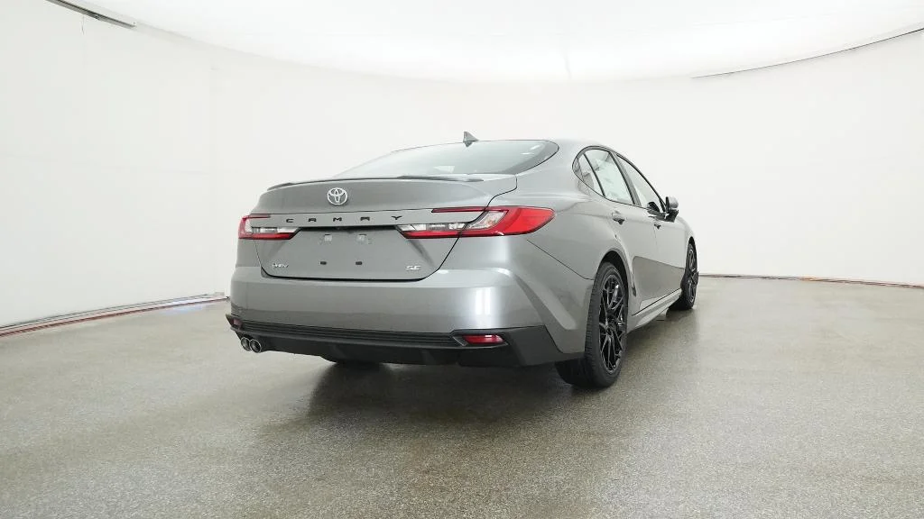 New 2026 Heavy Metal Toyota SE image 21