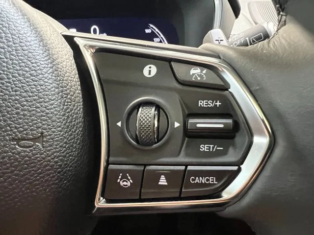 New 2026 Majestic Black Pearl Acura Advance Package image 20