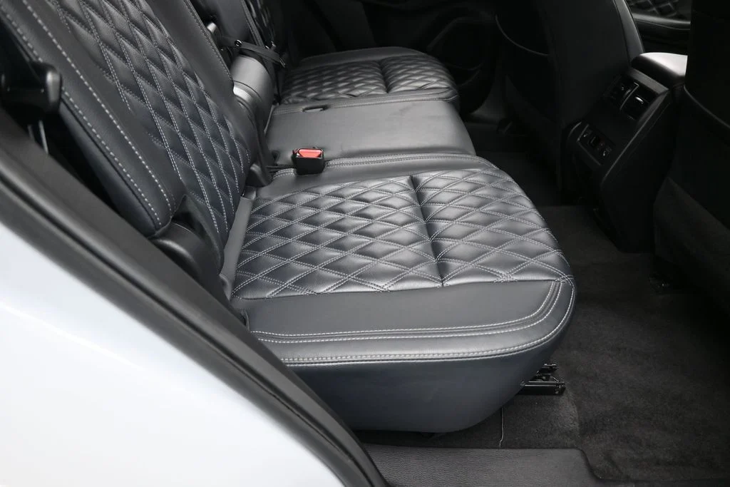 Used 2024 White Mitsubishi SEL image 38