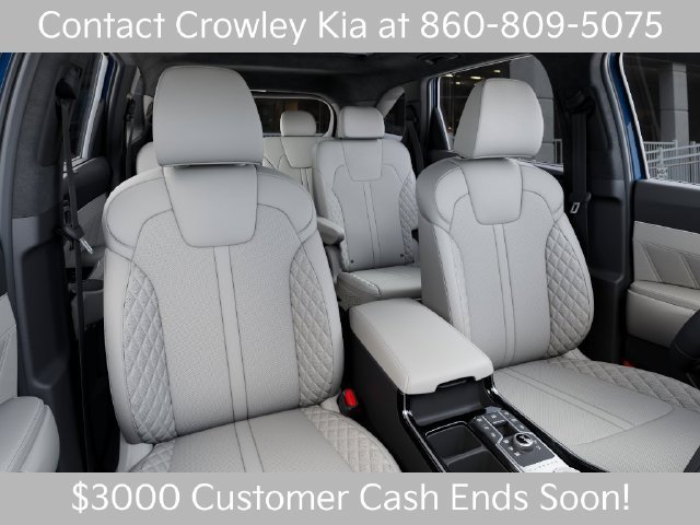 New 2026 Mineral Blue Kia X-Line SX Prestige AWD image 15
