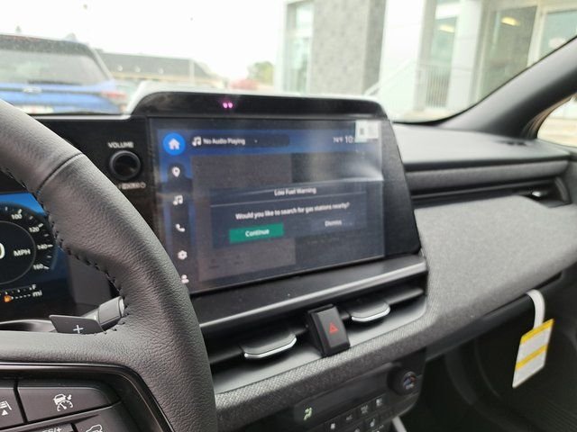New 2026 CRYSTAL BLACK SILICA Subaru Premium image 13