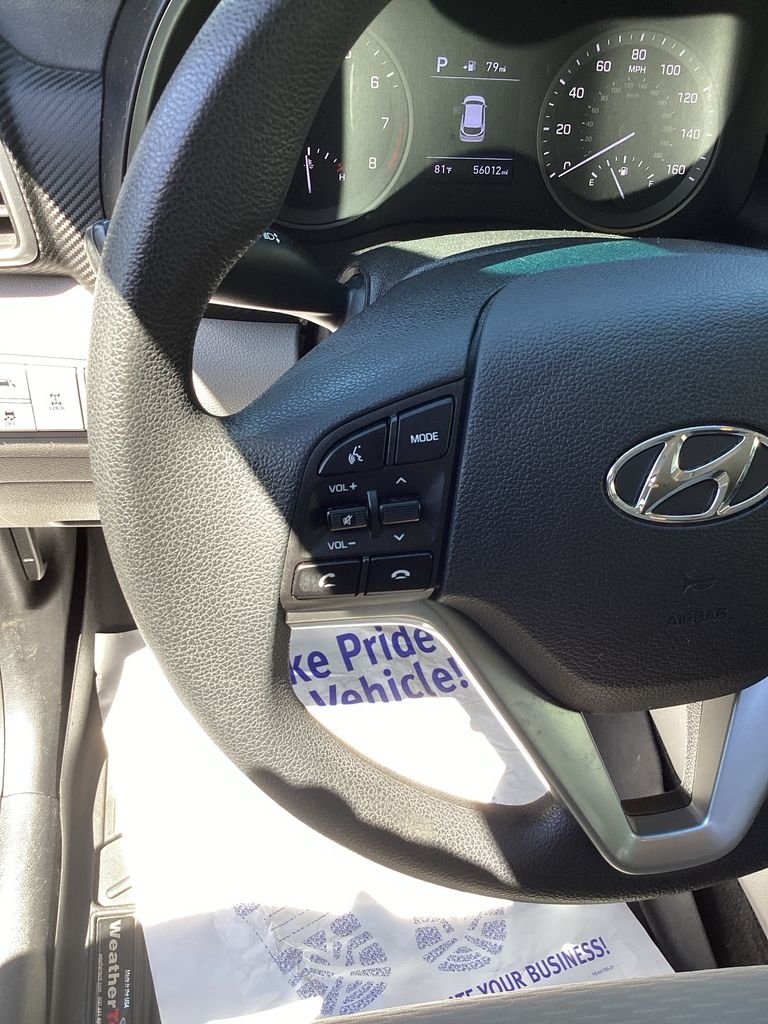 Used 2020 Silver Hyundai SEL image 29