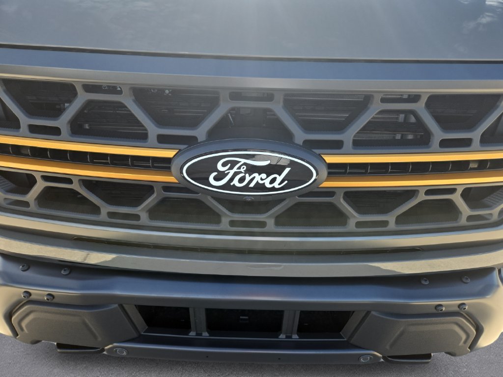New 2026 Gray Ford Tremor image 39
