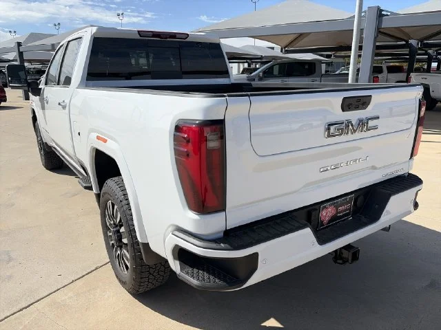 New 2026 White GMC Denali Ultimate image 5
