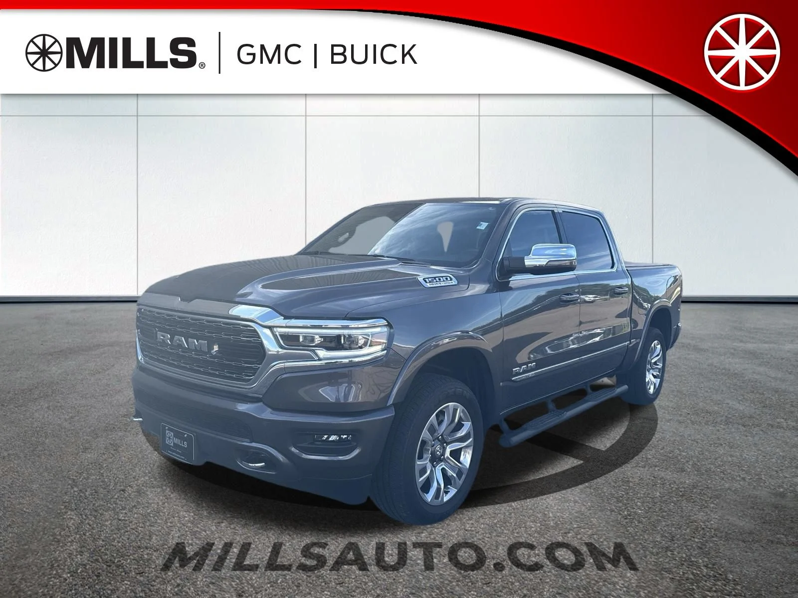 2024 RAM 1500 Limited 4x4 Crew Cab 5'7's photo