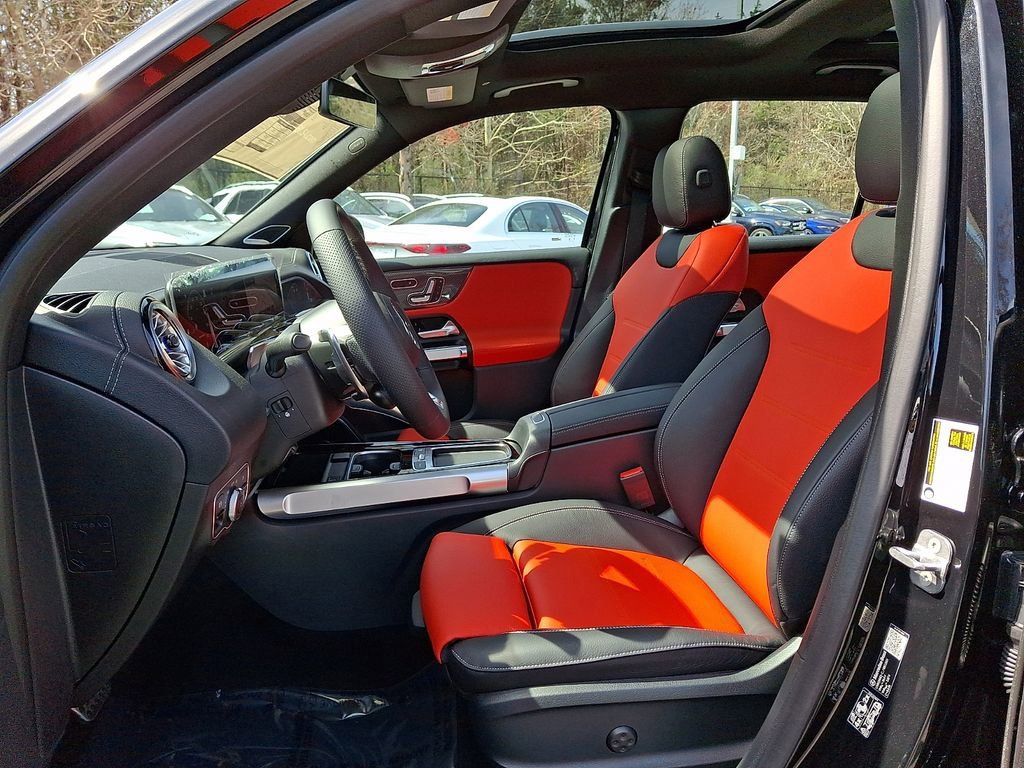 New 2026 Cosmos Black Metallic Mercedes-Benz GLB 35 AMG® image 28