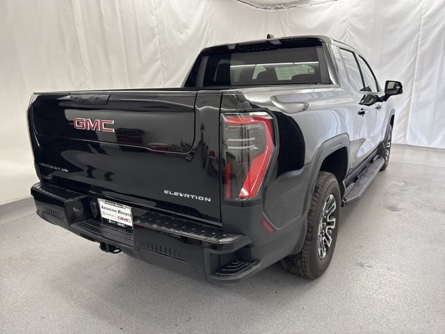 2026 GMC Sierra EV Elevation - Photo 6