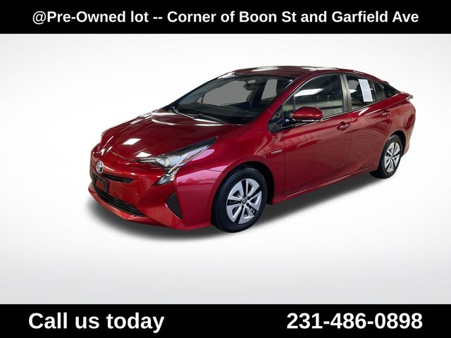 2016 Toyota Prius Four