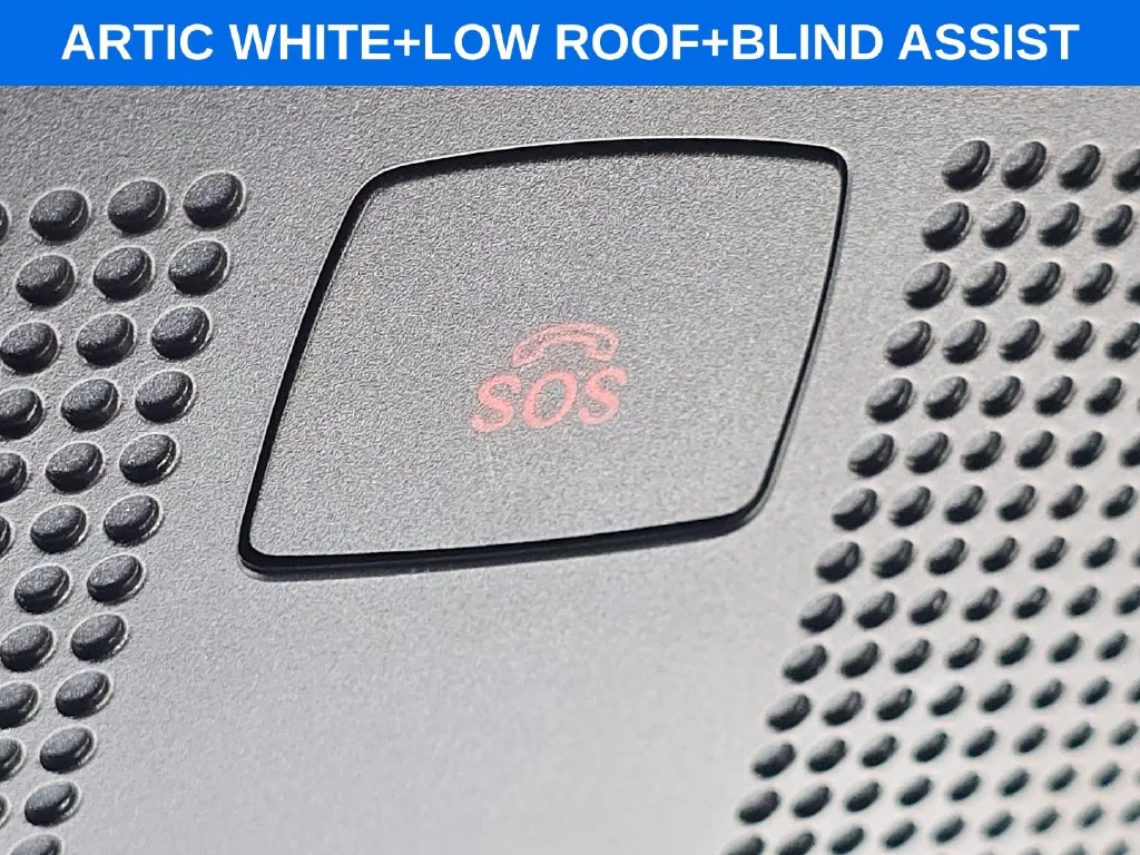 New 2026 Arctic White Mercedes-Benz Cargo 144 WB image 5