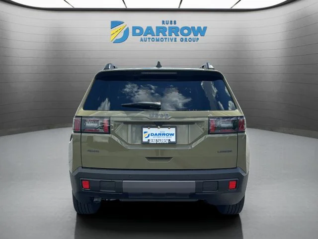 New 2026 41 Exterior Paint Jeep Laredo image 4