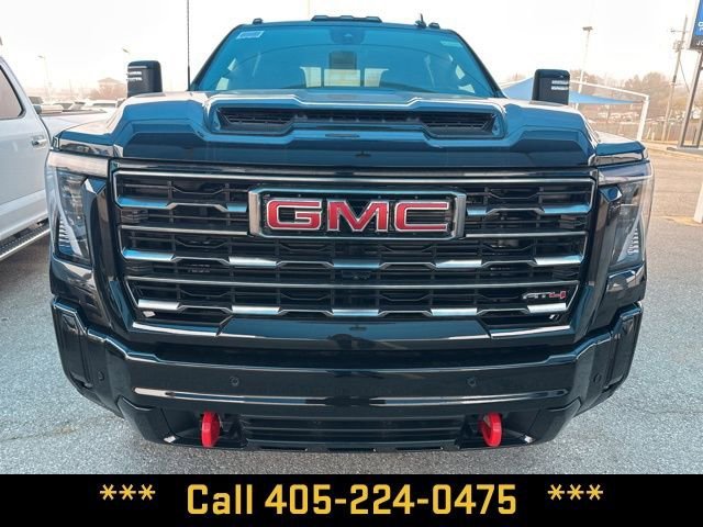 2026 GMC Sierra 2500HD AT4 - Photo 21