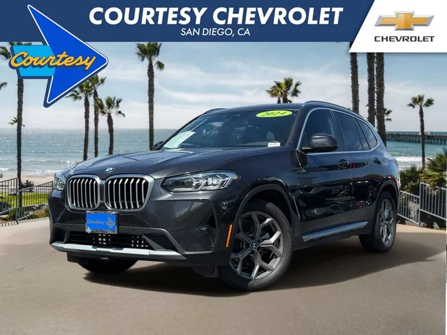 2024 BMW X3 sDrive30i