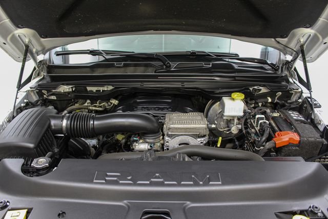 Used 2023 White Ram Tradesman image 16
