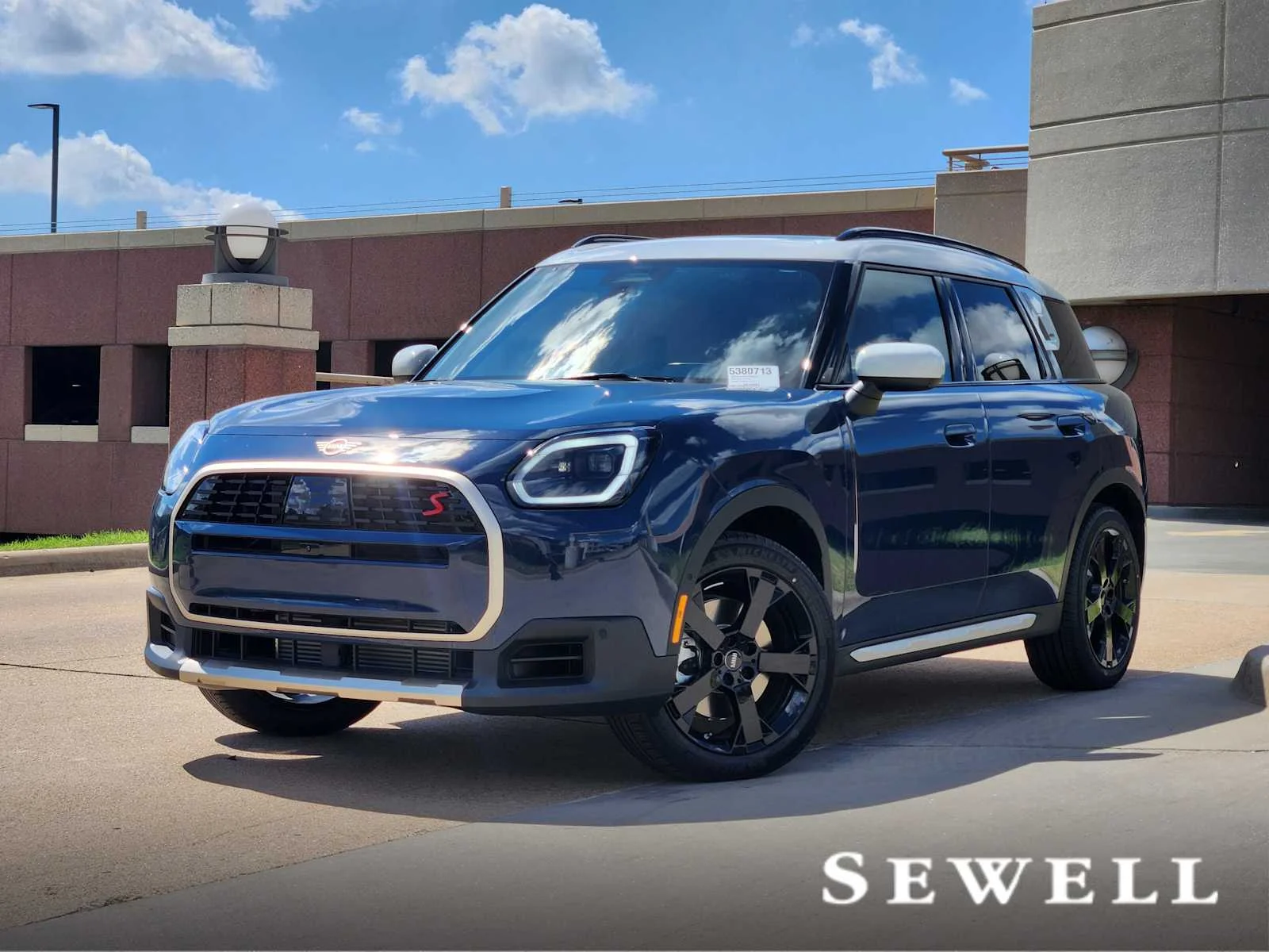 2026 MINI Countryman S ALL4's photo