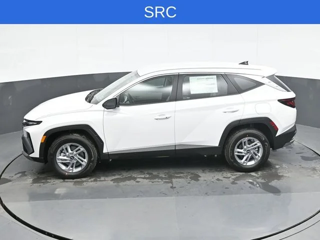 New 2026 White Hyundai SE image 12