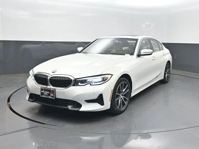 2021 BMW 3 Series 330i xDrive