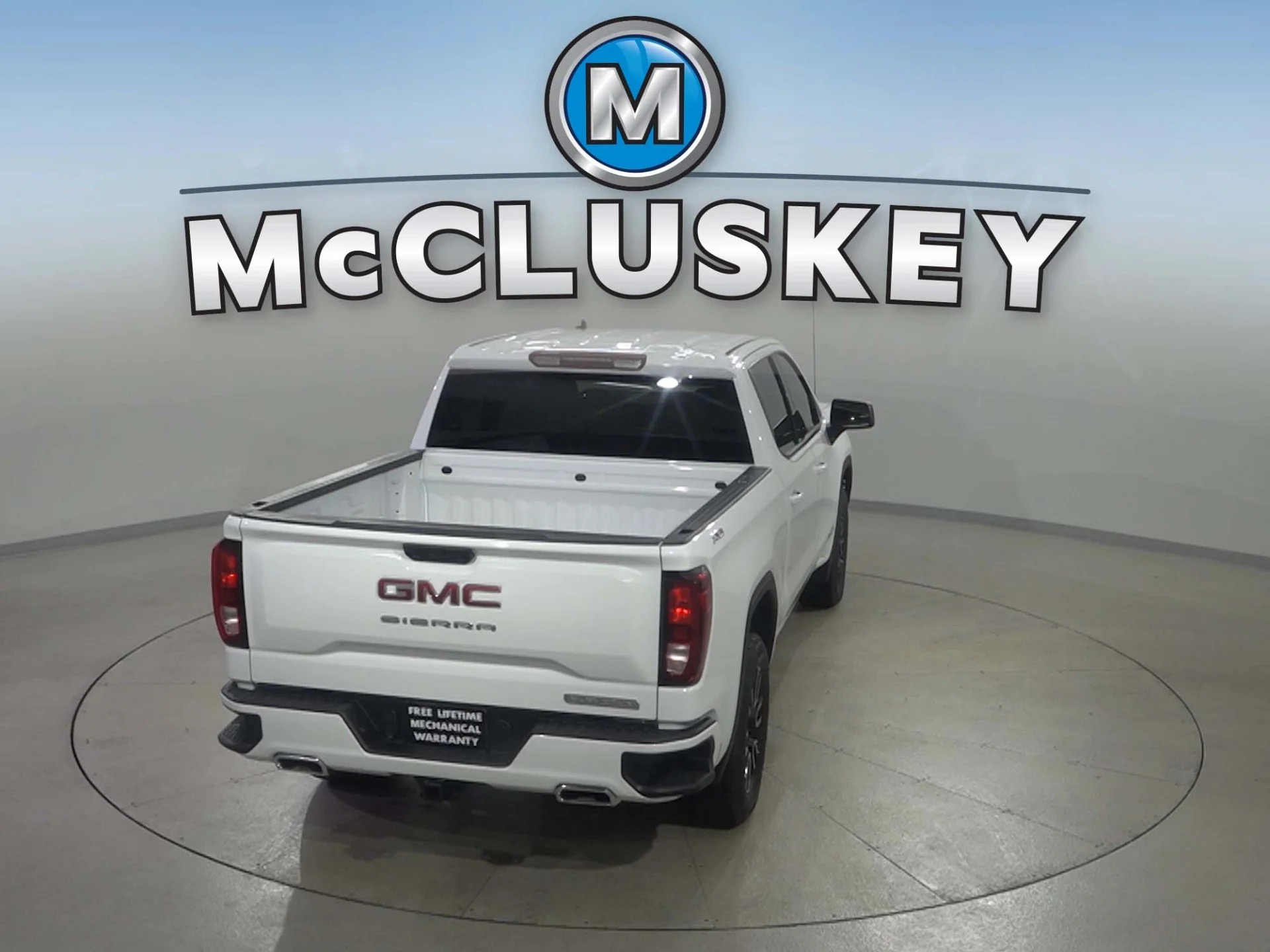 2026 GMC Sierra 1500 Elevation - Photo 55