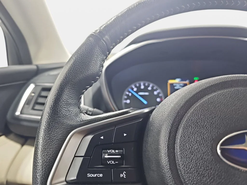 Used 2022 Black Subaru Limited image 19