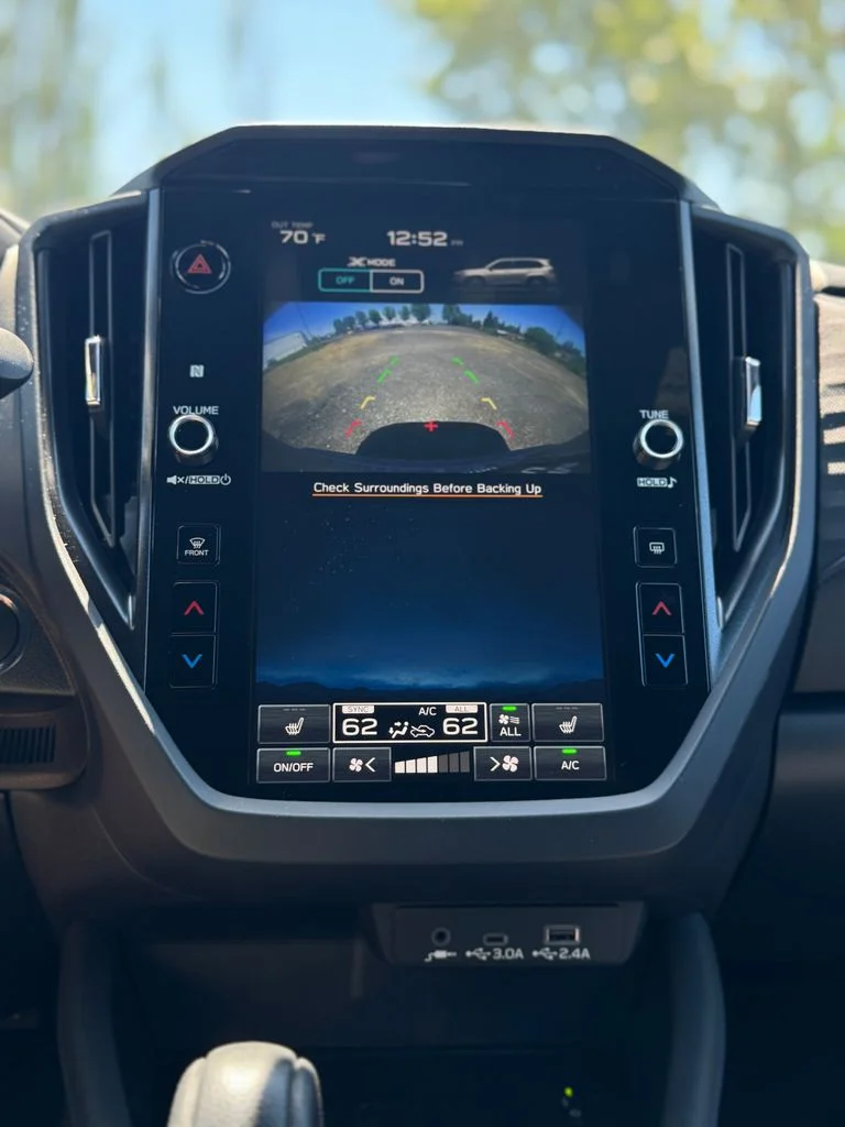 2026 Subaru Forester Premium - Photo 72