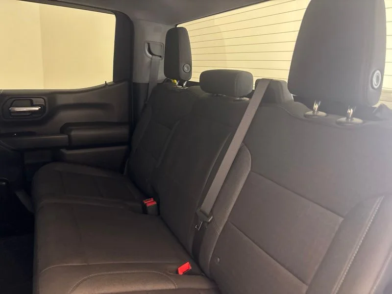 Used 2024 Gray Chevrolet Custom Trail Boss image 15