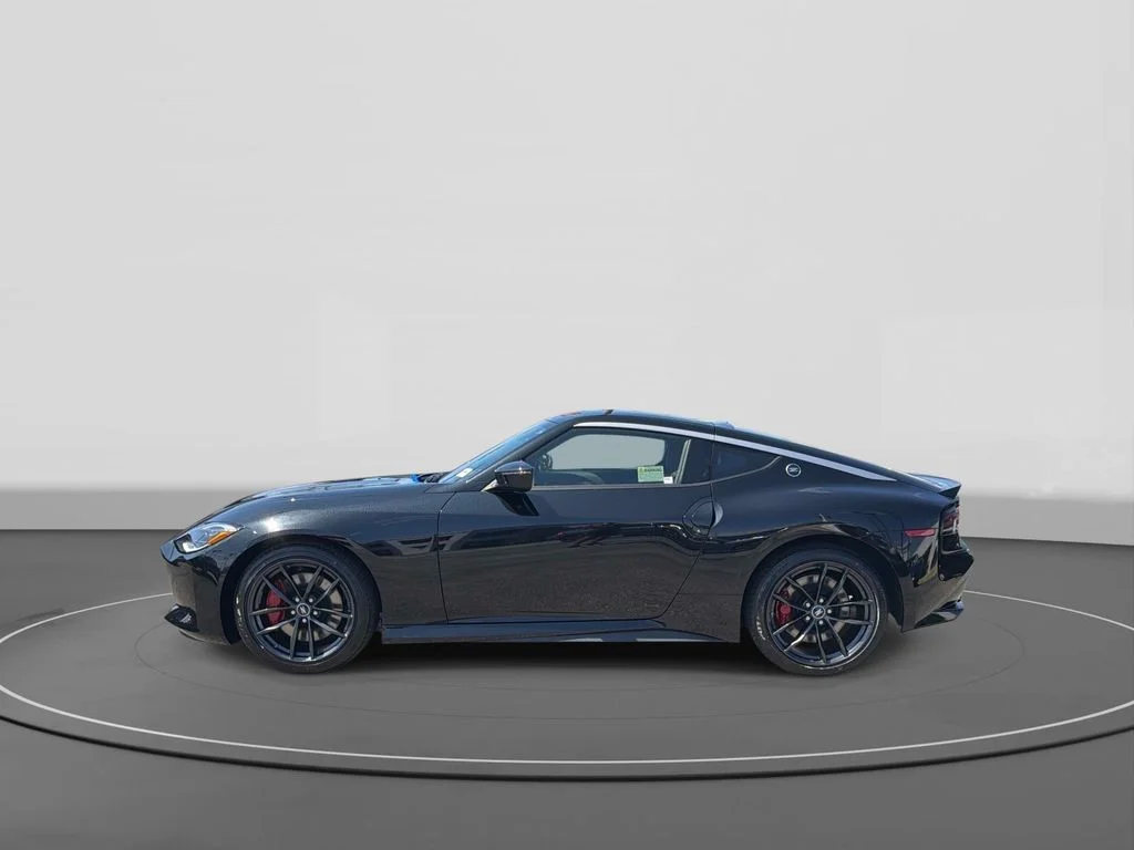 New 2026 Black Diamond Pearl Nissan Performance image 4