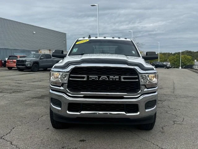 Used 2021 White Ram Tradesman image 10