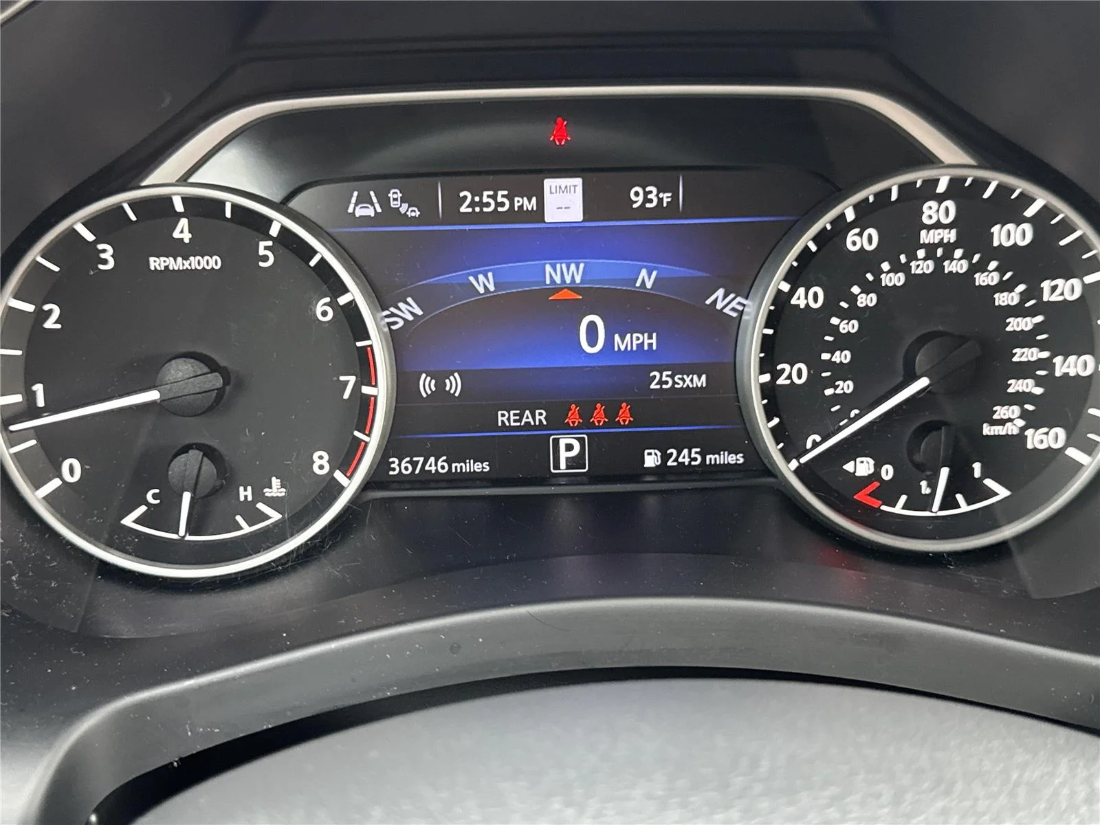 Used 2023 Gun Metallic Nissan SL image 38