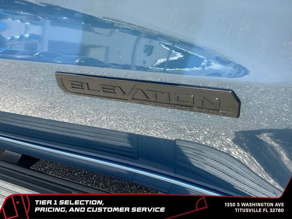 New 2026 Downpour Metallic GMC Elevation image 47
