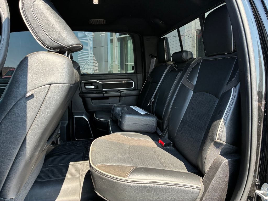 Used 2025 Black Ram Laramie image 18