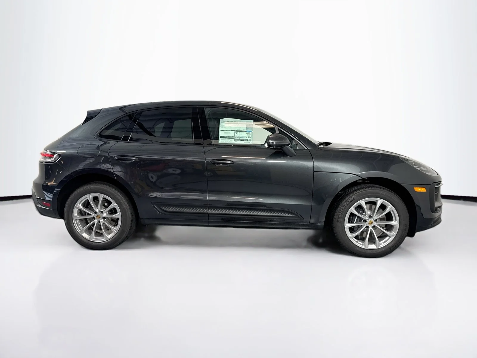 Used 2026 Volcano Grey Metallic Porsche  image 8