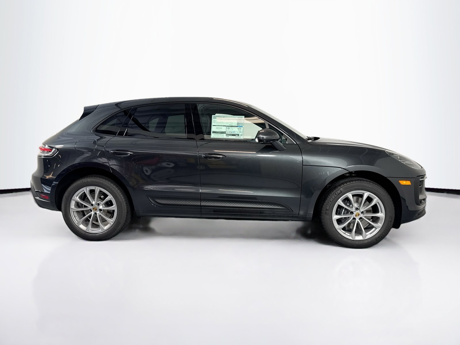 Used 2026 Volcano Grey Metallic Porsche  image 8