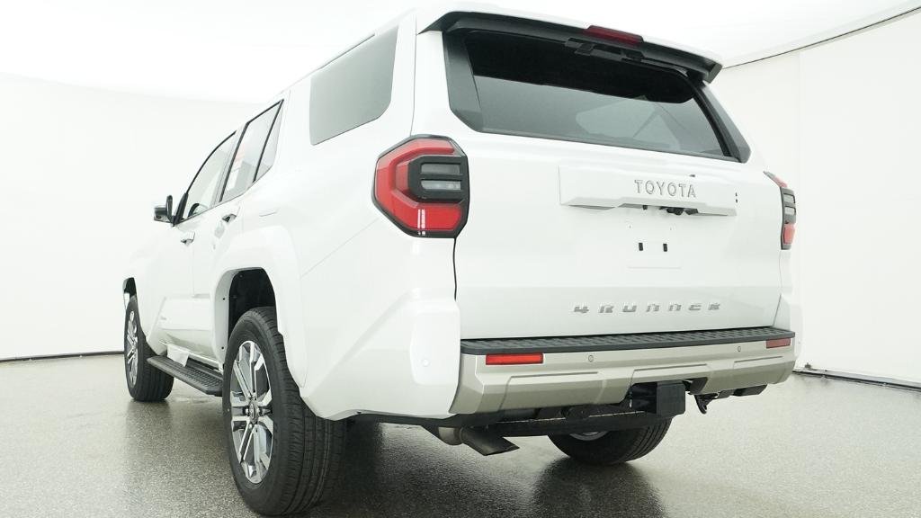 New 2026 Wind Chill Pearl Toyota Limited image 18