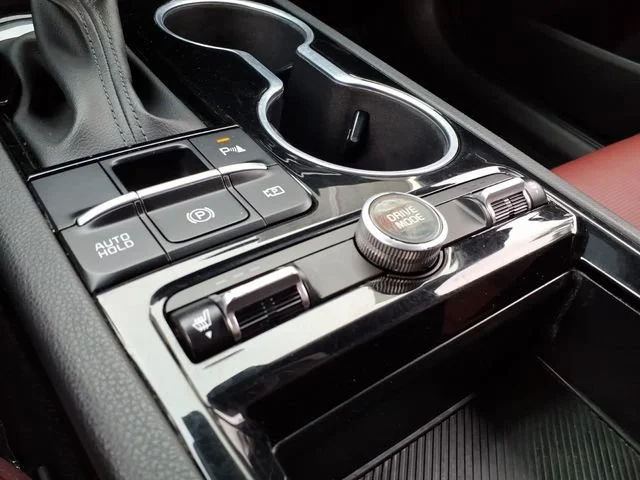 Used 2026 Gray Kia GT-Line FWD image 27