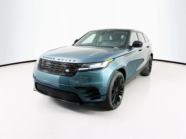 2026 Land Rover Range Rover Velar