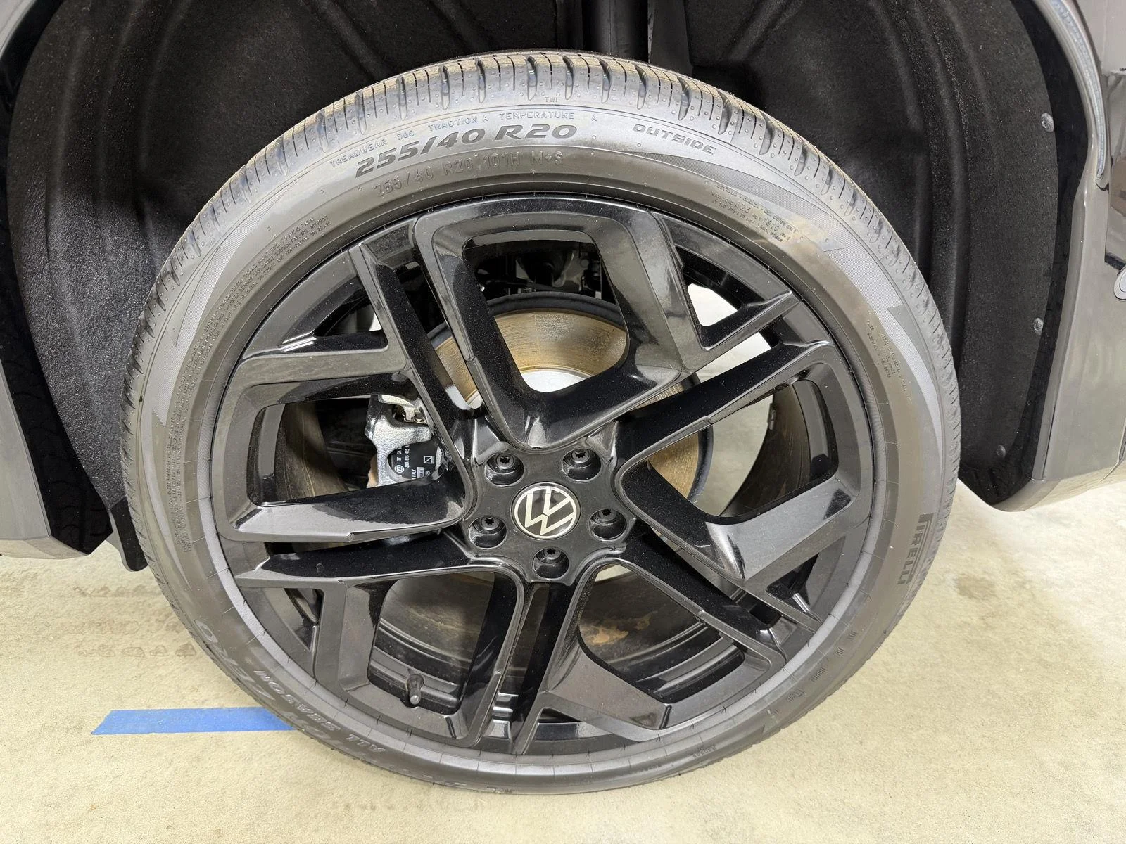 New 2026 Deep Black Pearl Volkswagen SE R-Line Black image 21