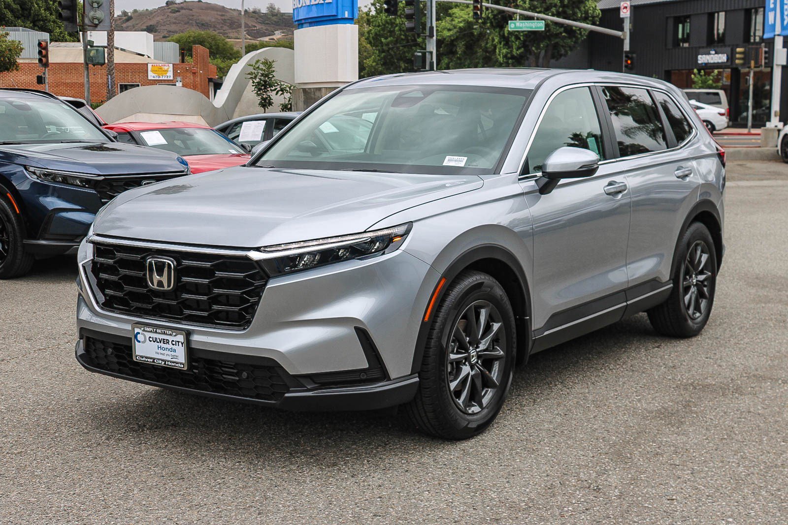 2026 Honda CR-V EX-L - Photo 3