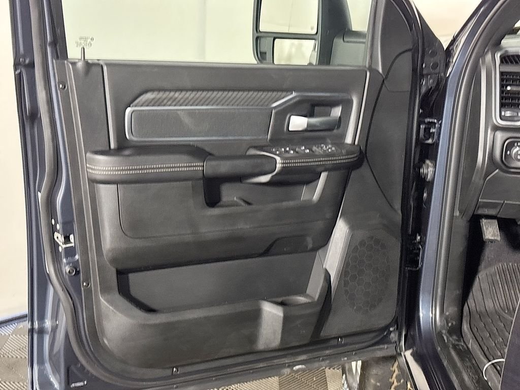New 2026 Forged Blue Metallic RAM Big Horn image 10