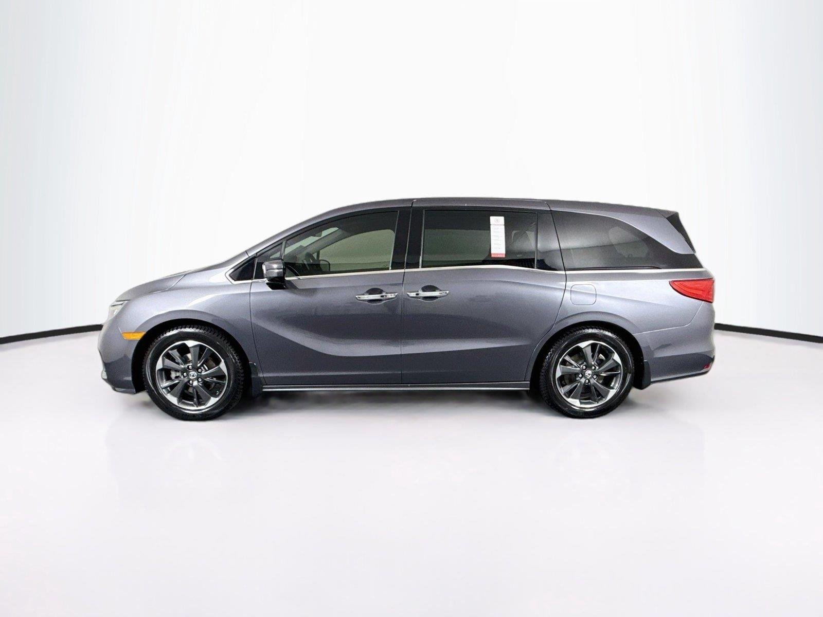Used 2024 Modern Steel Metallic Honda Elite image 14