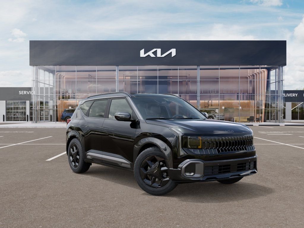 New 2027 Aurora Black Pearl Kia X-Line S image 1