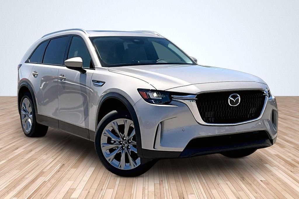 New 2026 Platinum Quartz Metallic Mazda 3.3 Turbo Preferred AWD image 2