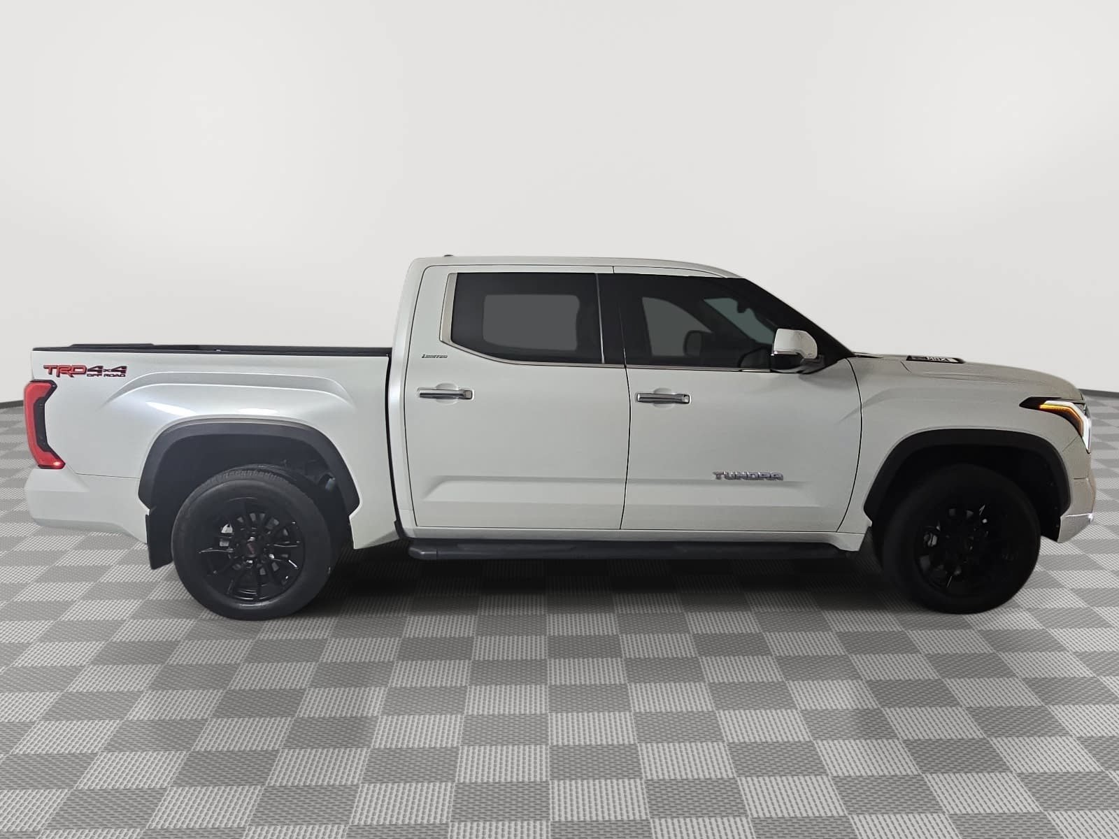 Used 2023 Beige Toyota Limited image 9