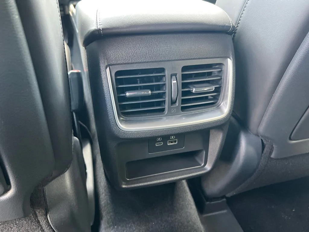 2025 INFINITI QX55 Essential - Photo 21