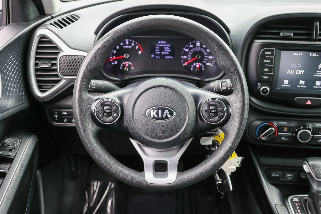 Used 2020 Gray Kia S image 30