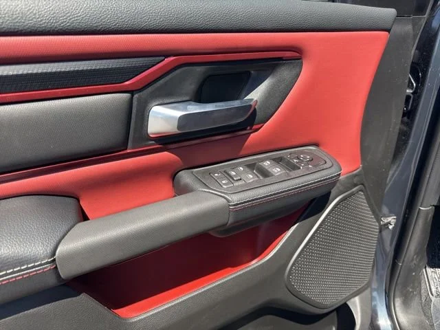New 2026 Forged Blue Metallic Exterior Paint RAM Rebel image 18