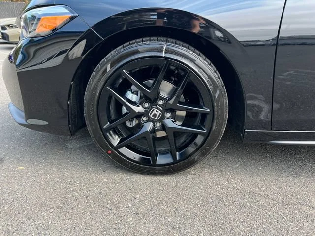 New 2026 Crystal Black Pearl Honda Sport image 28