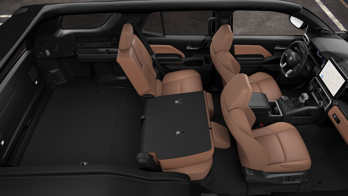 New 2026 Wind Chill Pearl Toyota Limited image 44