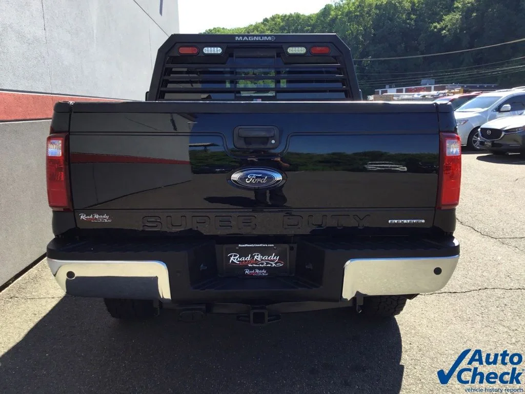 Used 2016 Black Ford Lariat image 9