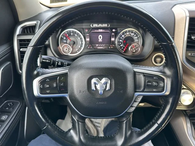 Used 2022 Gray Ram Laramie image 19